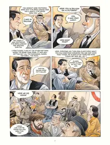 A World Shared 2024 Graphic Novel Europe Comics Digital-HD LeDuch