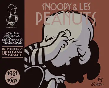 Snoopy & Les Peanuts - Intégrale - Tome 6 - 1961-1962