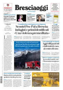 BresciaOggi - 24 Settembre 2025