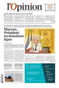 L’Opinion - 9 Septembre 2024