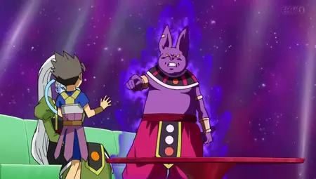 Dragon Ball Super 040