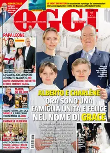 Oggi - 29 Maggio 2025