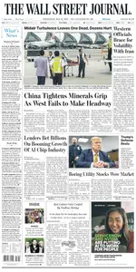 The Wall Street Journal - May 22, 2024