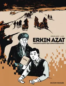 Erkin Azat, Lanceur D'alerte Des Camps Ouighours