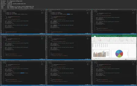 Python und Excel: Strukturierte Daten bearbeiten
