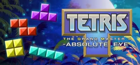 TETRIS THE GRAND MASTER 4 ABSOLUTE EYE (2026) Update v2.3.0.1