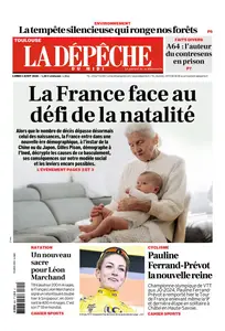La Dépêche du Midi - 4 Août 2025
