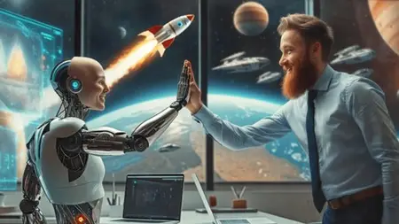 Rocket Prompts: Ai Course Creation