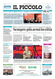 Il Piccolo Trieste - 12 Novembre 2024