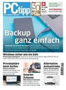 PCtipp - April 2025