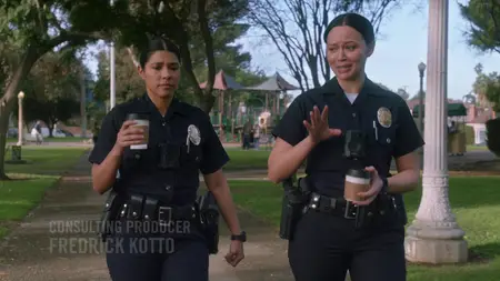 The Rookie S07E17