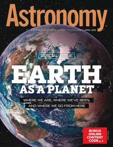 Astronomy - April 2025