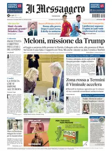 Il Messaggero Frosinone - 5 Gennaio 2025