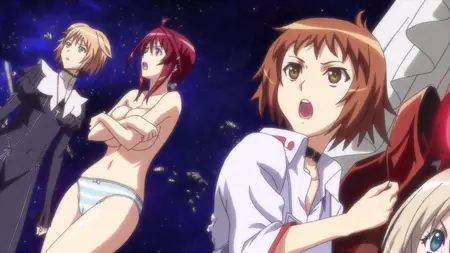 The Qwaser of Stigmata (2010 S01E23 Sasha the Fatal One kuchikirukia