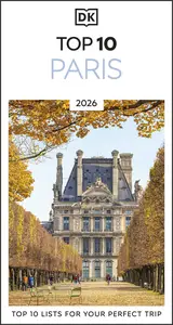 DK Top 10 Paris (Pocket Travel Guide)