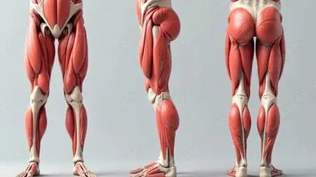 Train 5 Muscles Workouts To Improve Your Health