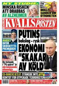 Kvällsposten - 13 November 2025
