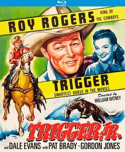 Trigger, Jr. (1950) + Commentary