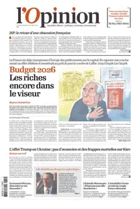 L’Opinion - 29-30 Août 2025
