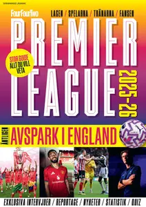FourFourTwo Sverige - Premier League 2025-26