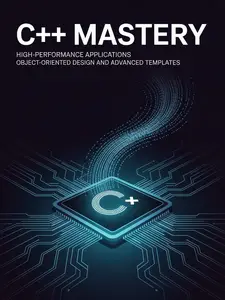 C++ Mastery: High-Performance Applications Object-Oriented Design and Advanced Templates