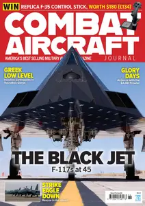 Combat Aircraft - June 2026