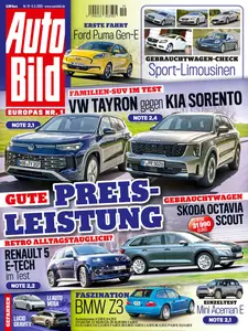 Auto Bild Germany - 8 Mai 2025