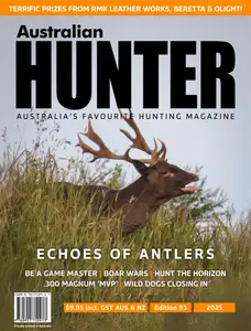 Australian Hunter - Edition 93 2025