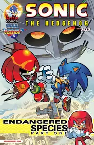 Sonic The Hedgehog 243 (2013) (digital-TheGroup