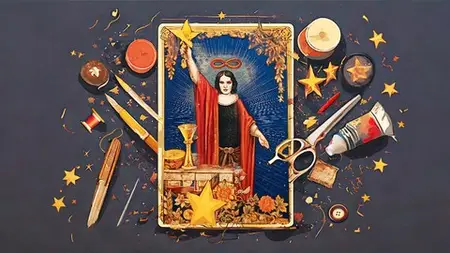 Design It Yourself (Diy) Tarot