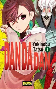 Dan Da Dan Tomo 4 (de 13)
