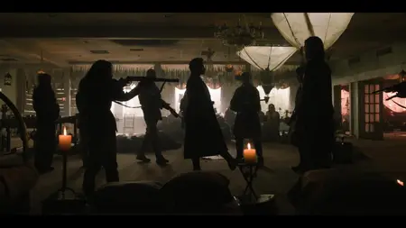 The Walking Dead: Dead City S02E05