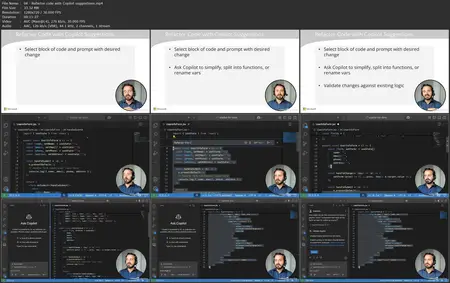 GitHub Copilot for Software Developers by Microsoft Press
