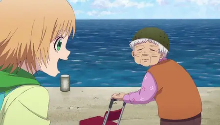 Dekin no Mogura - 08 (480p