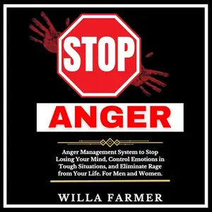 Stop Anger [Audiobook]