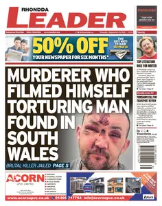 Rhondda Leader - 18 September 2025