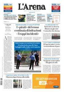 l'Arena - 29 Maggio 2025