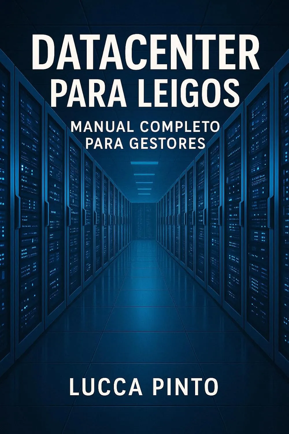 Datacenter para Leigos: Manual Completo para Gestores (Portuguese Edition)