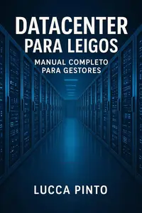 Datacenter para Leigos: Manual Completo para Gestores (Portuguese Edition)