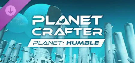 The Planet Crafter Planet Humble (2024)