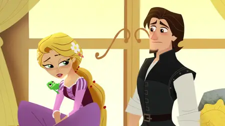 Rapunzel's Tangled Adventure S01E21