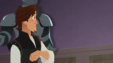 Rapunzel's Tangled Adventure S01E21