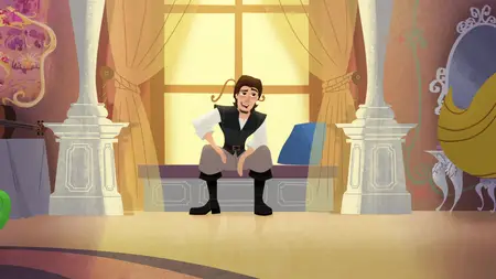 Rapunzel's Tangled Adventure S01E21