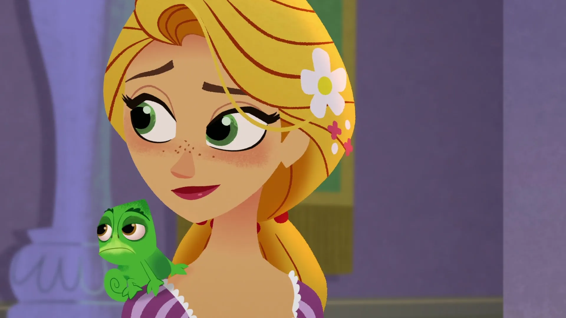 Rapunzel's Tangled Adventure S01E21