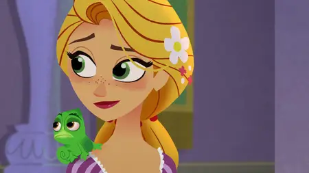 Rapunzel's Tangled Adventure S01E21