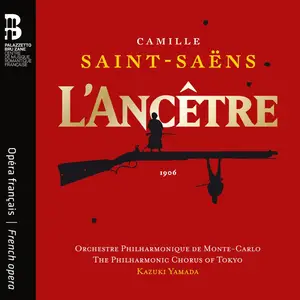 Orchestre Philharmonique de Monte-Carlo - Camille Saint-Saëns (2025) [Official Digital Download]