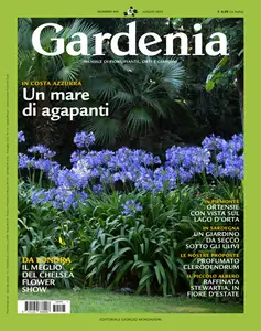 Gardenia - Luglio 2025