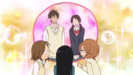 From Me to You Kimi ni Todoke S03E02 School Trip