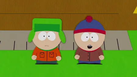 South Park S04E08