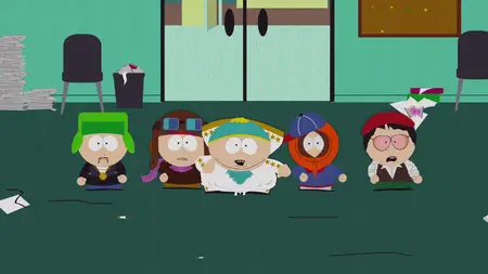 South Park S04E08